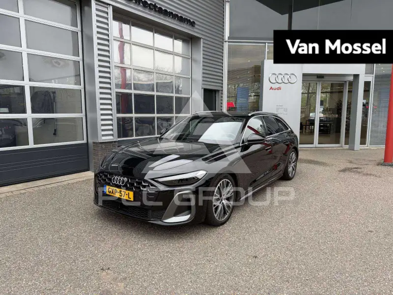2025 Audi A5