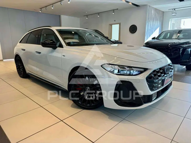2025 Audi A5