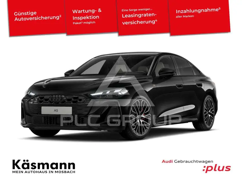 2025 Audi A5