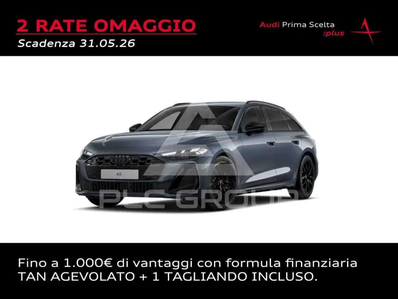 2025 Audi A5