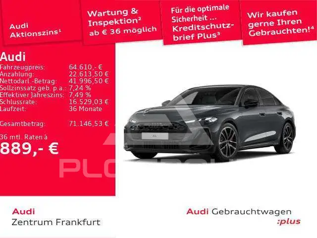 2025 Audi A5
