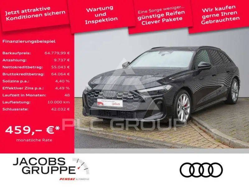 2025 Audi A5