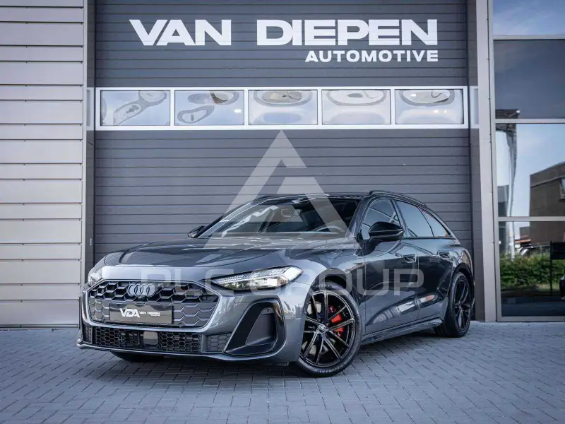 2025 Audi A5