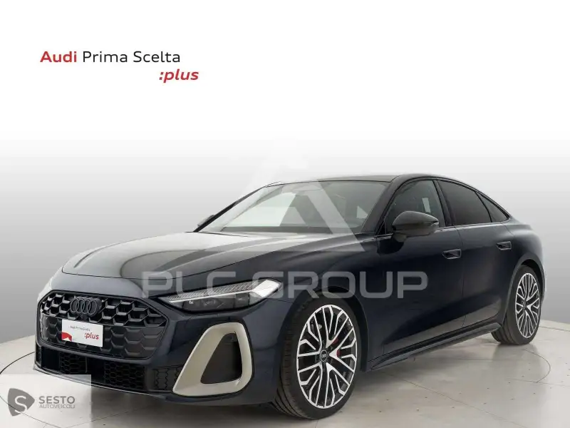 2025 Audi A5
