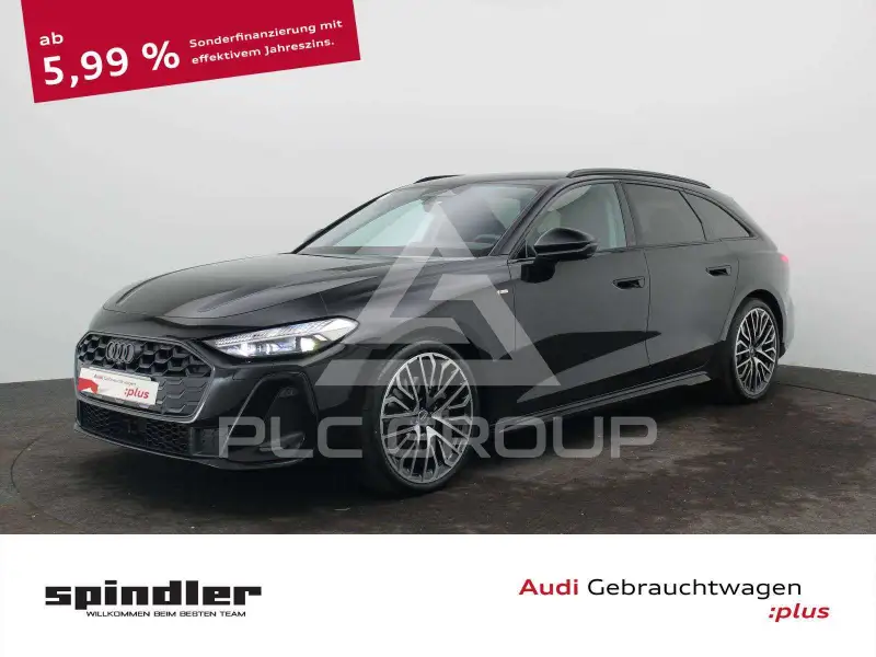 2025 Audi A5