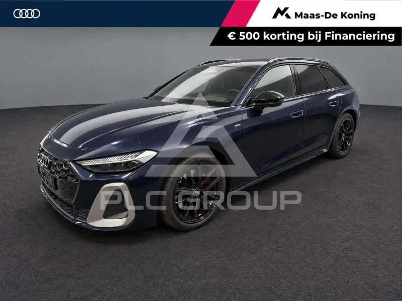 2025 Audi A5