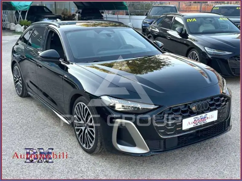 2025 Audi A5