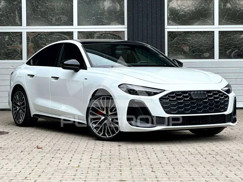 2025 Audi A5