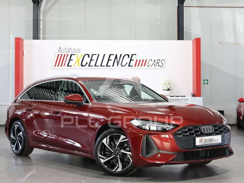 2025 Audi A5