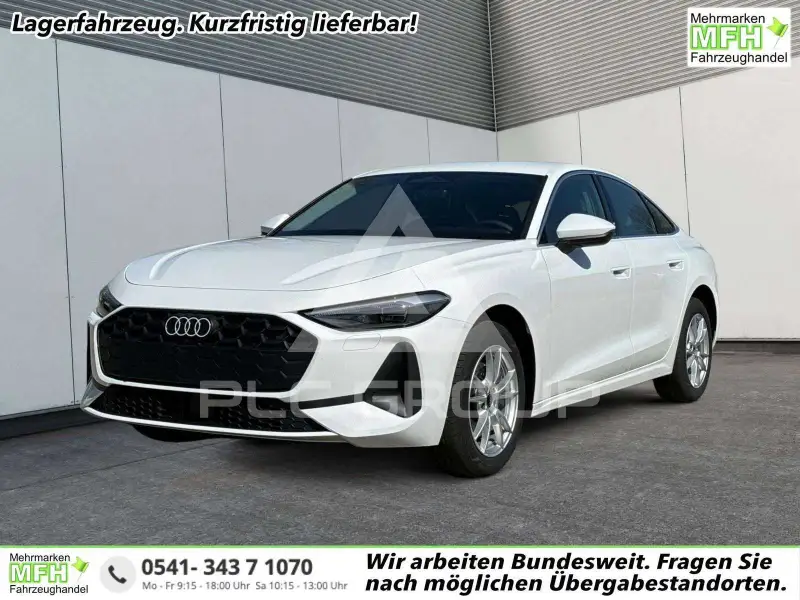 2025 Audi A5