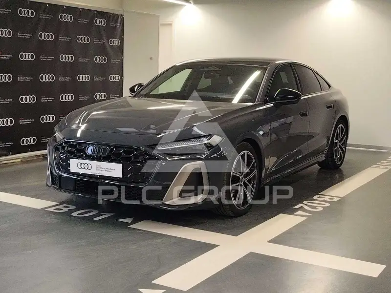 2025 Audi A5