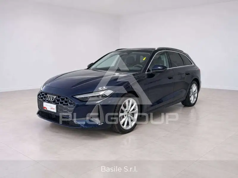 2025 Audi A5