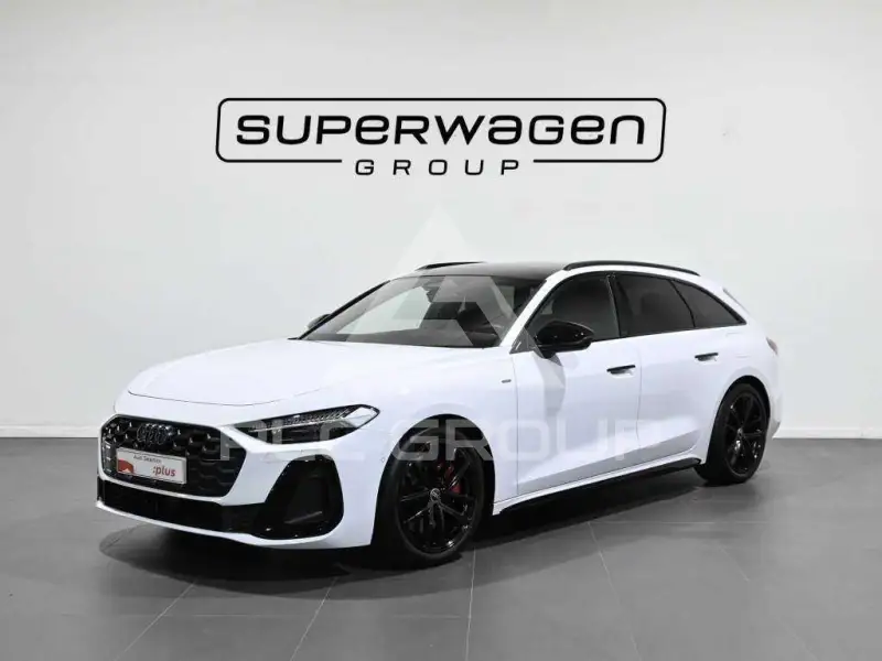 2025 Audi A5
