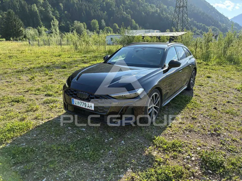2025 Audi A5