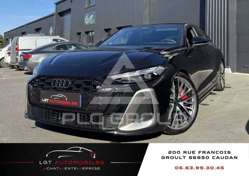 2025 Audi A5