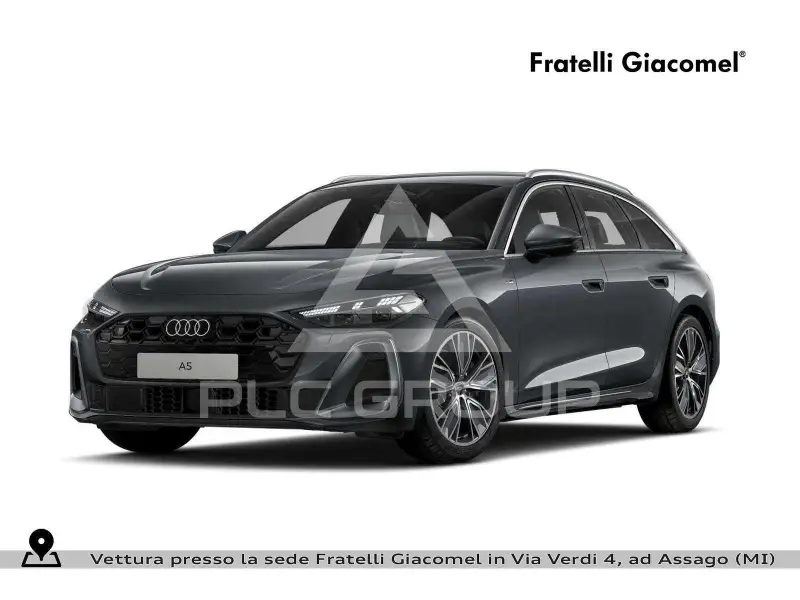 2025 Audi A5
