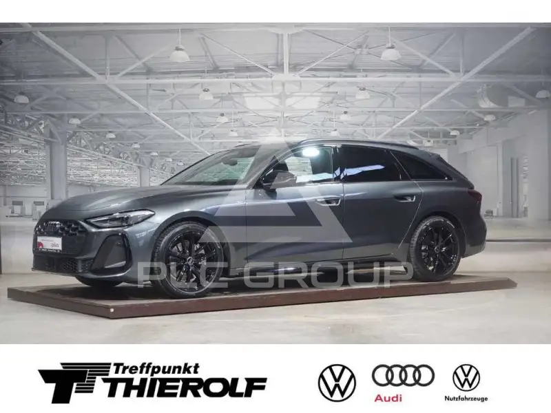 2025 Audi A5