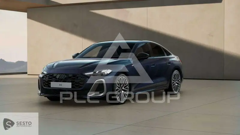 2025 Audi A5