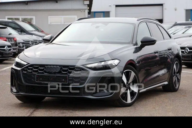 2025 Audi A5