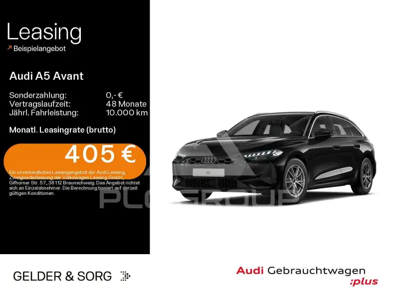2025 Audi A5