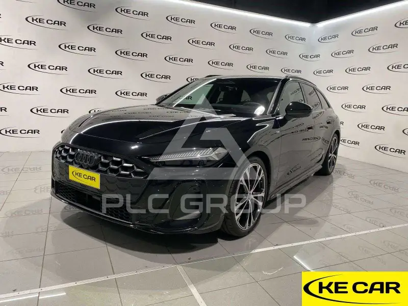2025 Audi A5