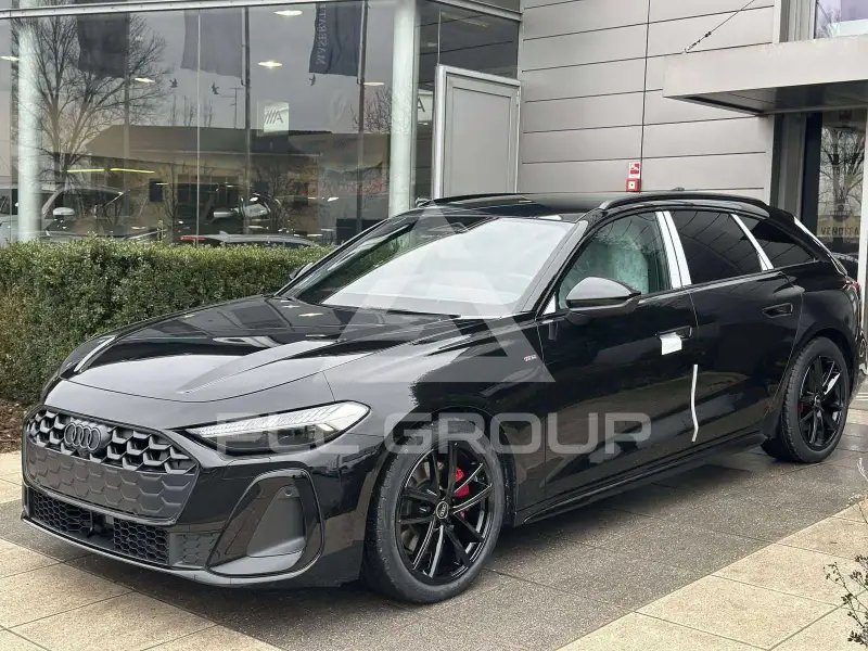 2025 Audi A5