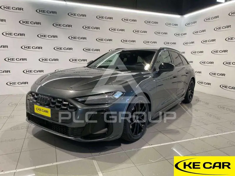 2025 Audi A5