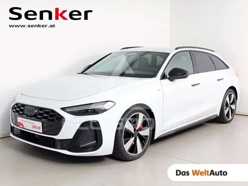 2025 Audi A5