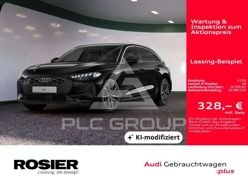 2025 Audi A5