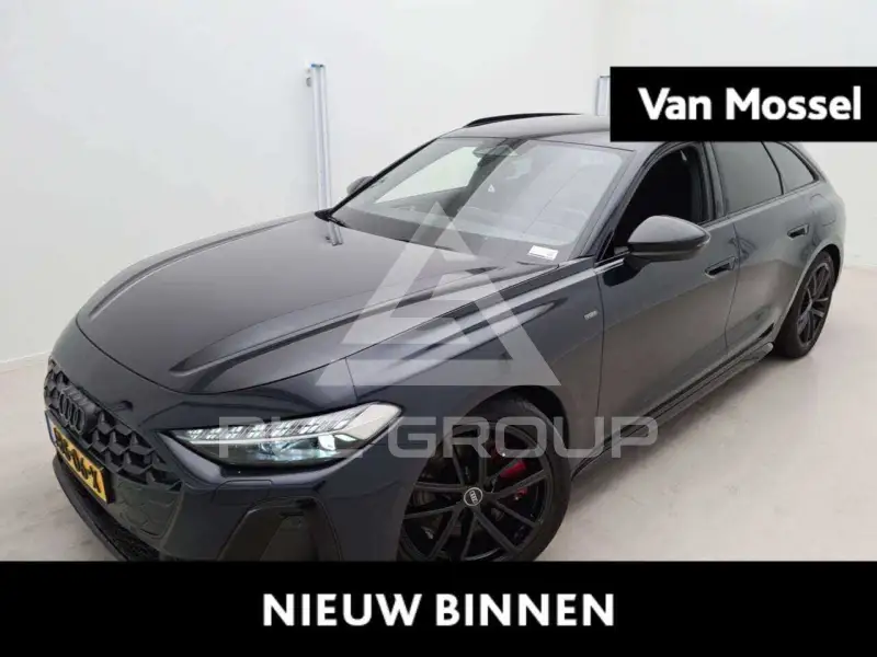 2025 Audi A5