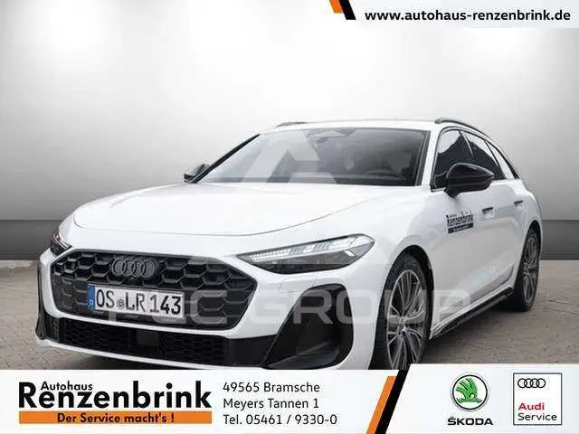 2025 Audi A5