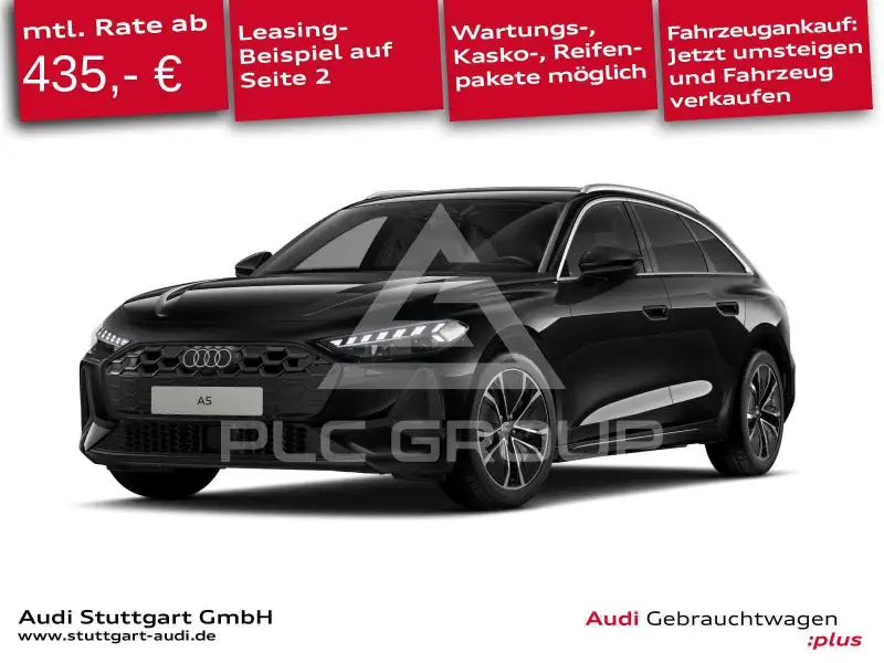 2025 Audi A5