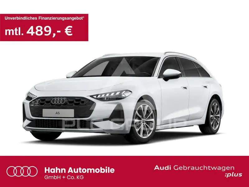 2025 Audi A5