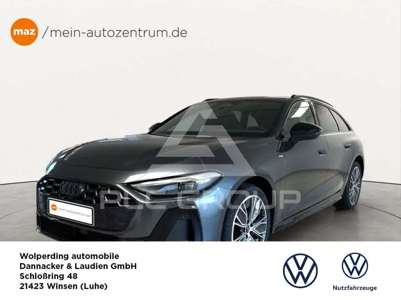 2025 Audi A5