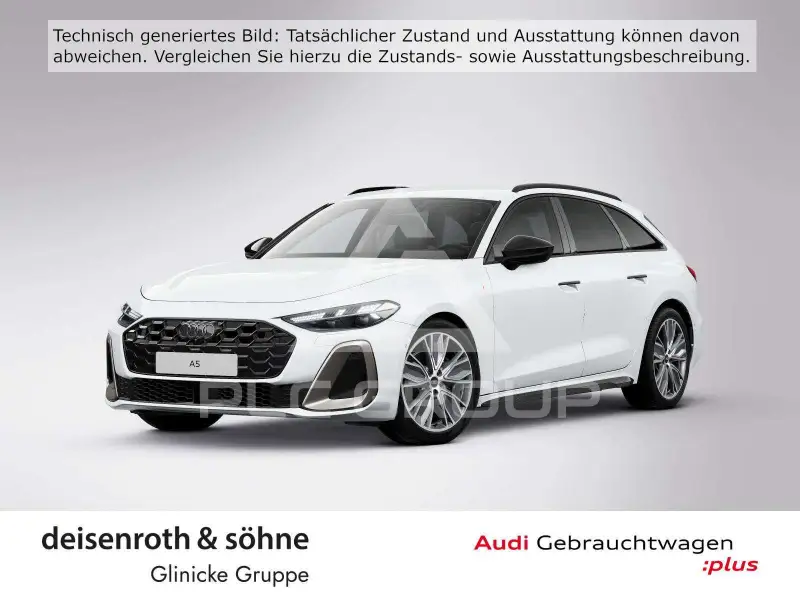 2025 Audi A5