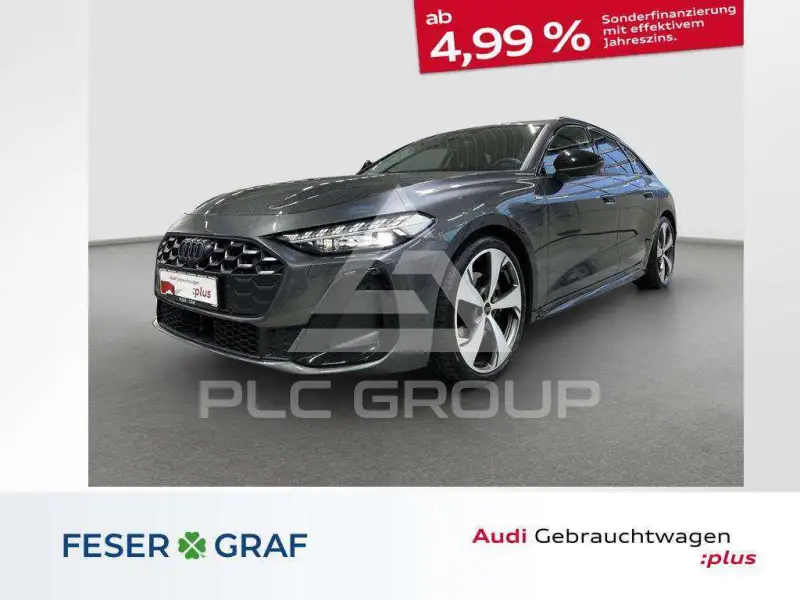 2025 Audi A5