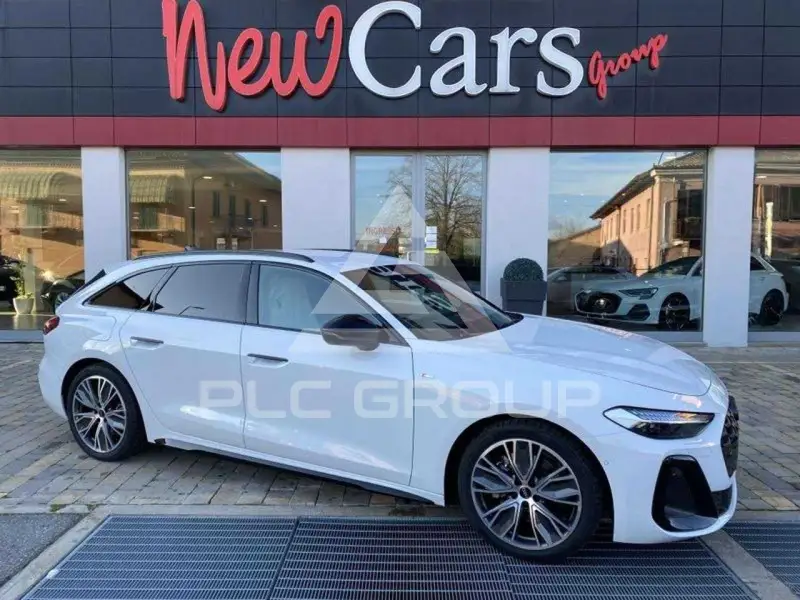 2025 Audi A5