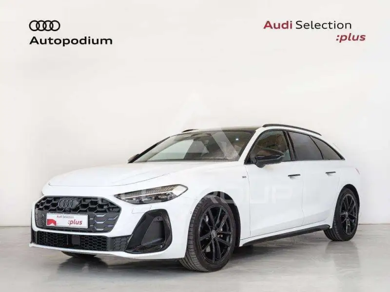 2025 Audi A5