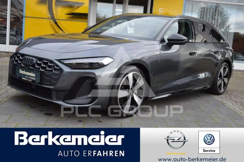 2025 Audi A5