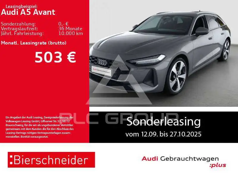 2025 Audi A5