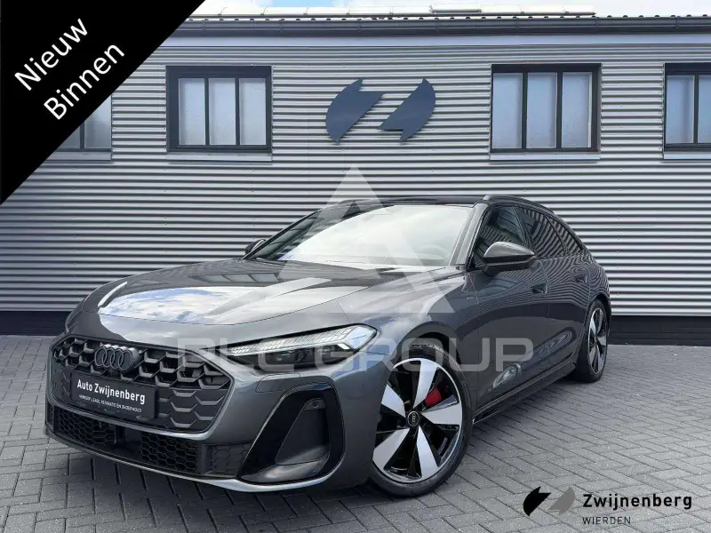 2025 Audi A5