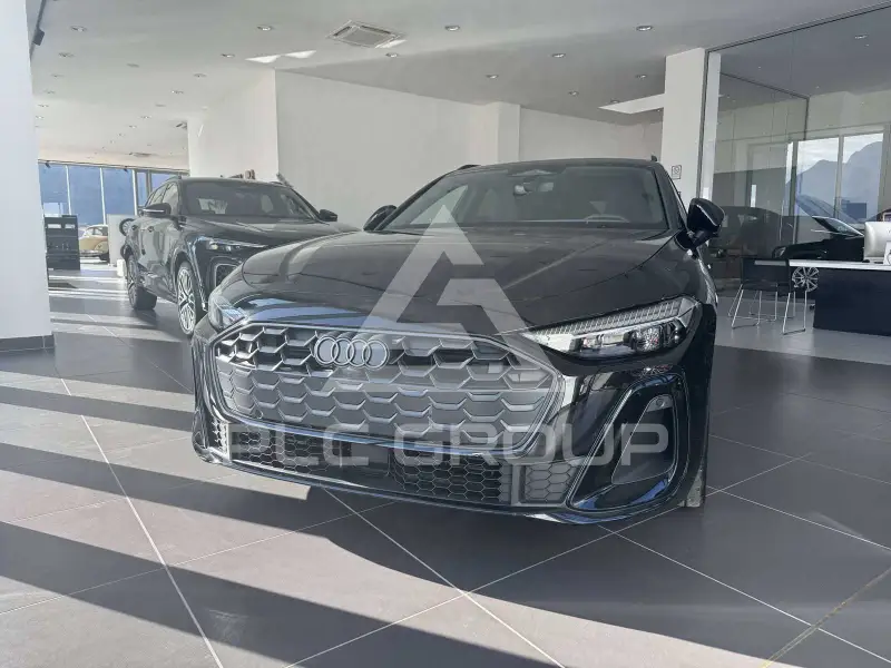 2026 Audi A5