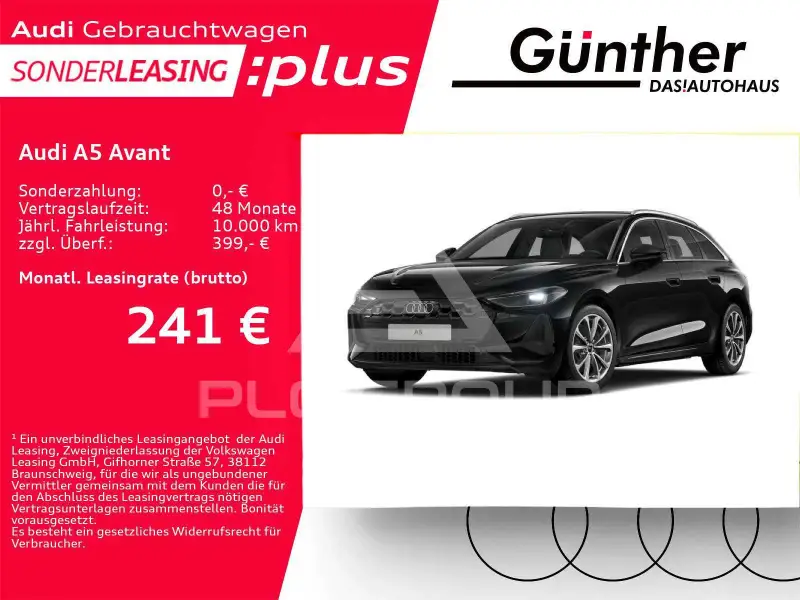 2025 Audi A5