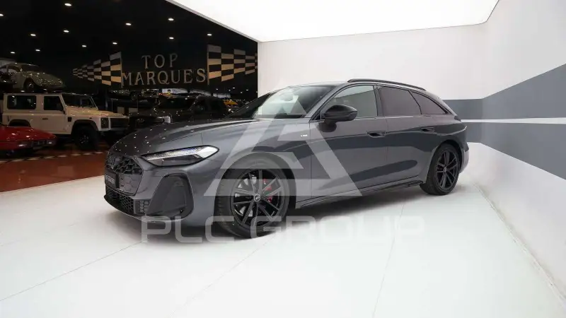 2025 Audi A5