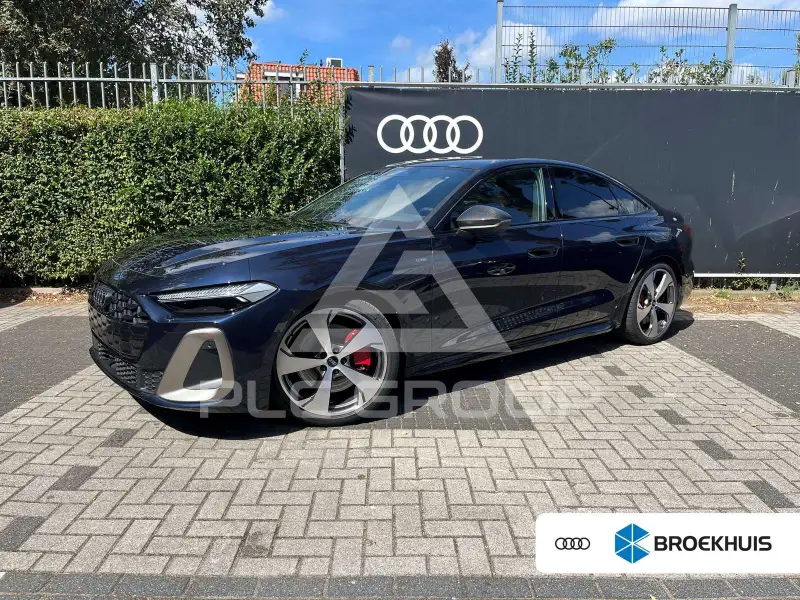 2025 Audi A5
