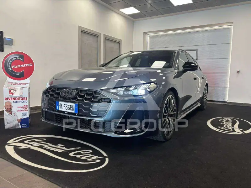 2025 Audi A5