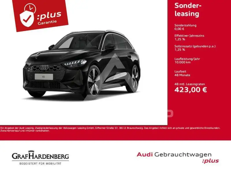 2025 Audi A5