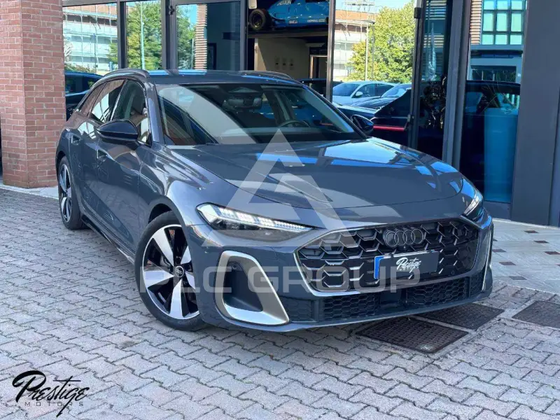 2025 Audi A5
