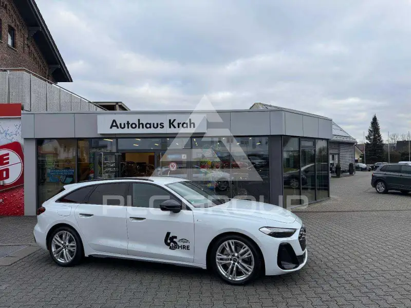 2025 Audi A5