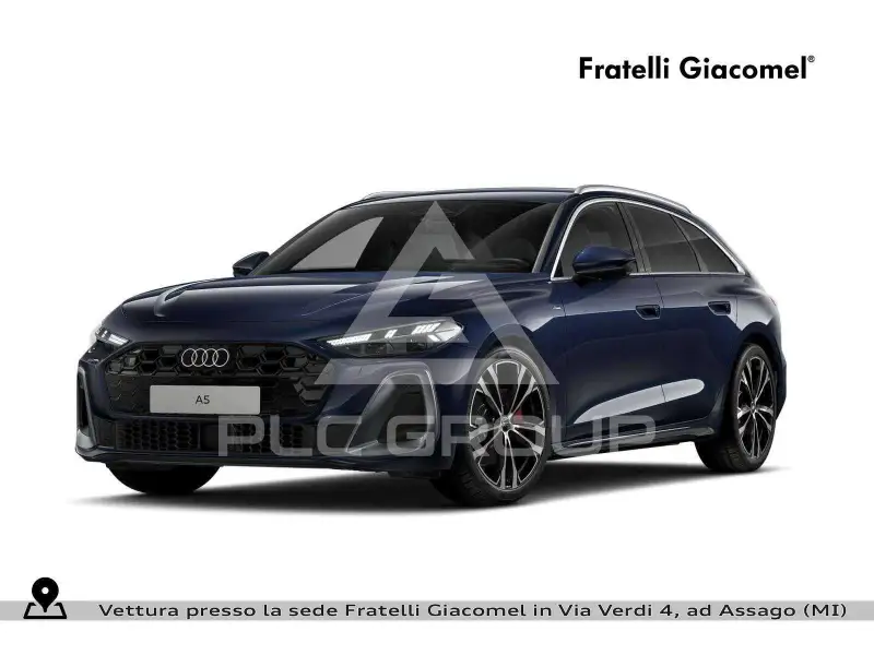 2025 Audi A5